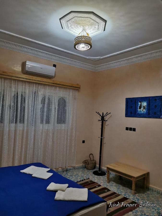 Riad Fennec Sahara Zagora Dış mekan fotoğraf