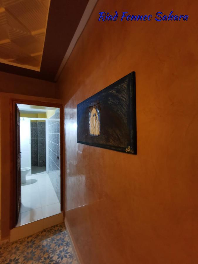 Riad Fennec Sahara Zagora Dış mekan fotoğraf