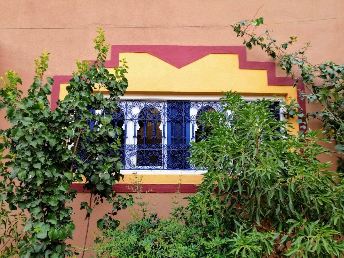 Riad Fennec Sahara Zagora Dış mekan fotoğraf